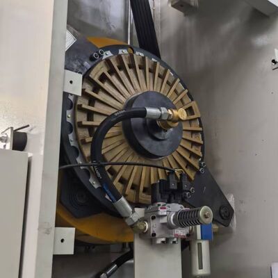 KB TCB PCCU Series Single-plate Air / Pneumatic Clutch And Brake Unit clutch brake combination groups TCB PCCU KB100, KB200, KB300 to KB1200